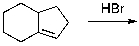 <strong>Which of the given reaction schemes would produce the molecule shown below? </strong> A) B) C) D) Both A and B E) Both B and C