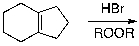 <strong>Which of the given reaction schemes would produce the molecule shown below? </strong> A) B) C) D) Both A and B E) Both B and C