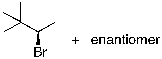<strong>The expected major product(s) of HBr addition to the alkene shown would be: </strong> A) B) C) D) E)