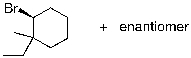 <strong>Identify the expected product(s) for the reaction shown below: </strong> A) B) C) D) E)