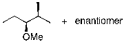 <strong>What is the expected major product for the following reaction? </strong> A) B) C) D) E)