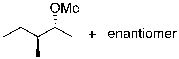 <strong>What is the expected major product for the following reaction? </strong> A) B) C) D) E)