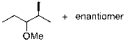 <strong>What is the expected major product for the following reaction? </strong> A) B) C) D) E)