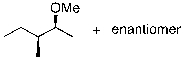 <strong>What is the expected major product for the following reaction? </strong> A) B) C) D) E)