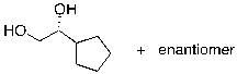 <strong>What is the expected major product for the following reaction? </strong> A) B) C) D) E)
