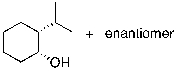<strong>What is the expected major product for the following reaction? </strong> A) B) C) D) E)