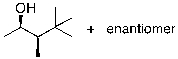 <strong>What is the expected major product for the following reaction? </strong> A) B) C) D) E)