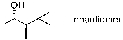 <strong>What is the expected major product for the following reaction? </strong> A) B) C) D) E)