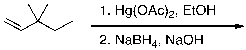 <strong>What is the expected major product for the following reaction? </strong> A) B) C) D) E)