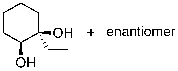 <strong>What is the expected major product for the following reaction sequence? </strong> A) B) C) D) E)