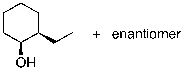 <strong>What is the expected major product for the following reaction sequence? </strong> A) B) C) D) E)