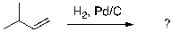 <strong>Provide the organic product(s) for the reaction shown below. </strong> A) B) C) D) E)