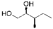 For the following reaction sequence, which molecule is expected as the major product? A) B) C) D) E)