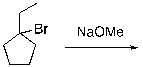 By what mechanism is the following reaction likely to occur?