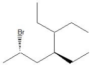What is the IUPAC name for the following compound?  