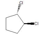 What is the IUPAC name for the following compound?  