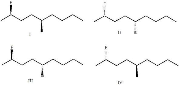 What is the correct structure for (2S,5R)-2-fluoro-5-methylnonane?