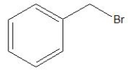 What substitution reaction mechanism is most likely for the following compound?