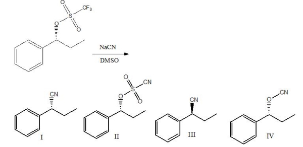 Predict the product for the following reaction.  