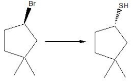 Provide the reagents necessary to carry out the following conversion.