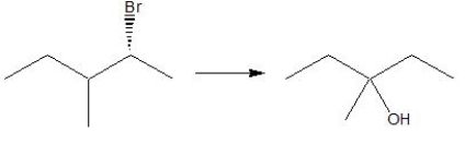 Provide the reagents necessary to carry out the following conversion.