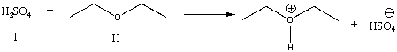 For the following reaction, which reactant functions as a base?
