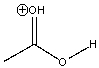 Draw the conjugate base of the following compound.