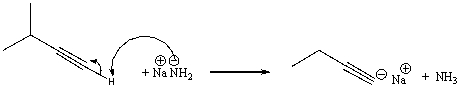 There is only one arrow and it is going in the wrong direction. The tail of the curved arrow is placed on the hydrogen atom. The curved arrow represents motion of electrons and not the motion of atoms. The curved arrow must start from the base (high electron density) and should go to the proton on the acid (low electron density)  