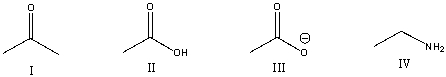 Which of the following compounds is most acidic?  