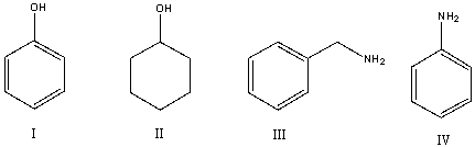 Which of the following compounds is most basic?  