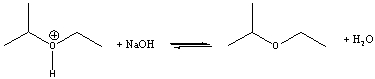 <strong>For the following acid-base reaction, predict which side the equilibrium is favored. </strong> A) favor right side B) favor left side C) neither