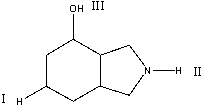 <strong>Rank the following protons in decreasing order (most to least) of acidity. </strong> A) II>III>I B) I>II>III C) III>I>II D) III>II>I E) None of these