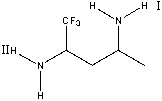 Which of the indicated protons is most acidic? Explain why.