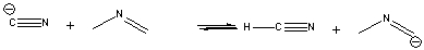 <strong>For the following acid-base reaction, predict which side the equilibrium is favored. </strong> A) favor right side B) favor left side C) neither