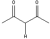 Determine if NaNH<sub>2</sub> is a suitable reagent to deprotonate the following compound.