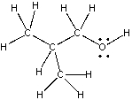 <strong>Which of the following is the correct condensed structure for the following compound? </strong> A) CH<sub>3</sub>CH<sub>3</sub>CH<sub>2</sub>OH B) CH<sub>3</sub>CH<sub>2</sub>CH<sub>2</sub>OH C) (CH<sub>3</sub>)<sub>2</sub>CHCH<sub>2</sub>OH D) CH<sub>3</sub>CH<sub>2</sub>CH<sub>2</sub>OCH<sub>3</sub> E) CH<sub>3</sub>C<sub>2</sub>H<sub>3</sub>CH<sub>3</sub>OH