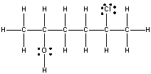 <strong>Which of the following is the correct condensed structure for the following compound? </strong> A) CH<sub>3</sub>CHOHCH<sub>2</sub>CHClCH<sub>3</sub> B) CH<sub>3</sub>CHOH(CH<sub>2</sub>)<sub>2</sub>CHClCH<sub>3</sub> C) (CH<sub>3</sub>)<sub>2</sub>CHOHCH<sub>2</sub>CH<sub>2</sub>Cl D) CH<sub>3</sub>CHCH<sub>2</sub>CH<sub>2</sub>OHCH<sub>3</sub>CHCl E) CH<sub>3</sub>C<sub>2</sub>H<sub>4</sub>CH<sub>3</sub>OHCl