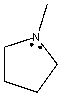 <strong>What is the formal charge on the nitrogen atom in the following compound? </strong> A) +1 B) +2 C) -1 D) -2 E) 0