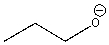 <strong>How many lone pairs of electrons are on the oxygen atom? </strong> A) one B) two C) three D) four E) none