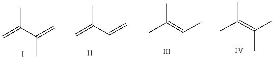 Which one of the following monomers will produce polyisoprene?