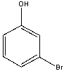 <strong>What is the IUPAC name for the following compound? </strong> A)5-bromophenol B)3-bromophenol C)5-bromoaniline D)3-bromoaniline E)1-bromophenol