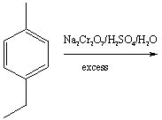 <strong>Provide the product for the following reaction? </strong> A)I B)II C)III D)IV E)V