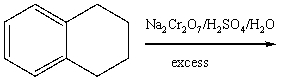 <strong>Provide the product for the following reaction? </strong> A)I B)II C)III D)IV E)V
