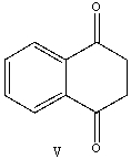 <strong>Provide the product for the following reaction? </strong> A)I B)II C)III D)IV E)V