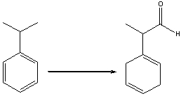 Provide stepwise synthesis for the following