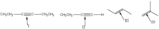 Which of the following bonds is IR inactive?  