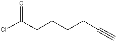 Which of the following is true about the IR spectrum of the following compound?