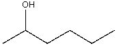 <strong>Which of the m/z values correspond to the molecular ion for the following compound? </strong> A)18 B)82 C)100 D)102 E)103