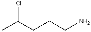 Which of the following is true about the molecular weight and the M<sup>+</sup> <sup>.</sup> -m/z value for the following compound?