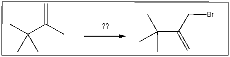 Provide the reagent(s)required to complete the following transformation: